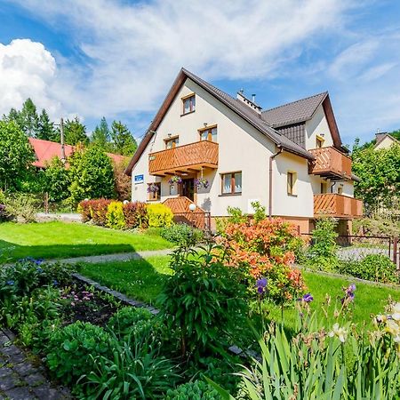 Apartament I Pokoje Goscinne U Lusi Weichsel Exterior foto
