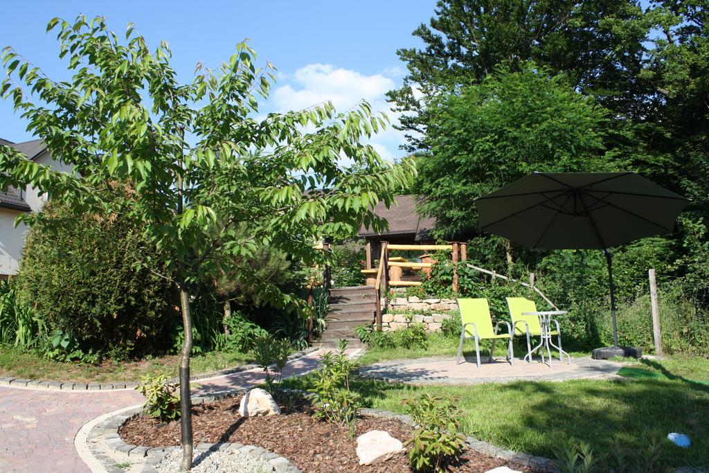 Apartament I Pokoje Goscinne U Lusi Weichsel Exterior foto