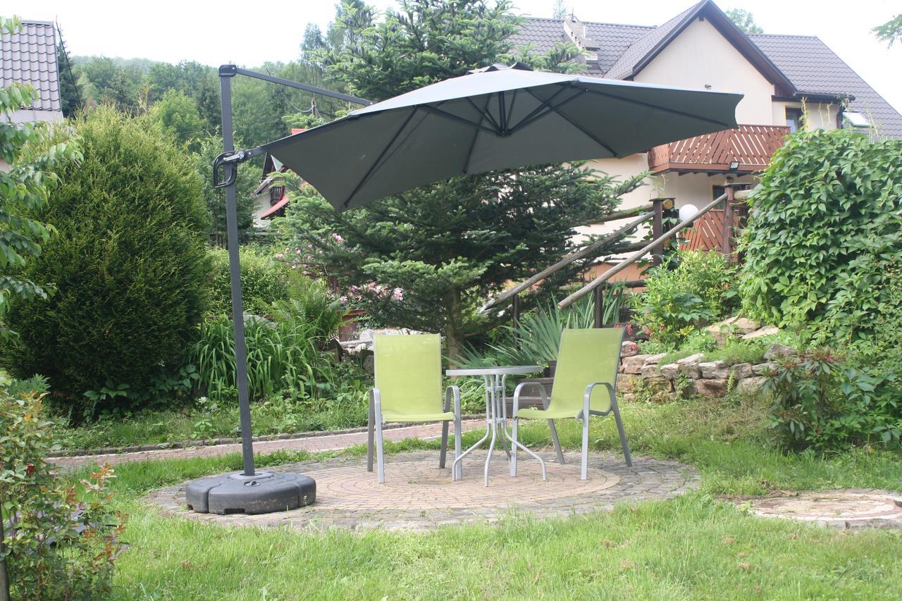 Apartament I Pokoje Goscinne U Lusi Weichsel Exterior foto