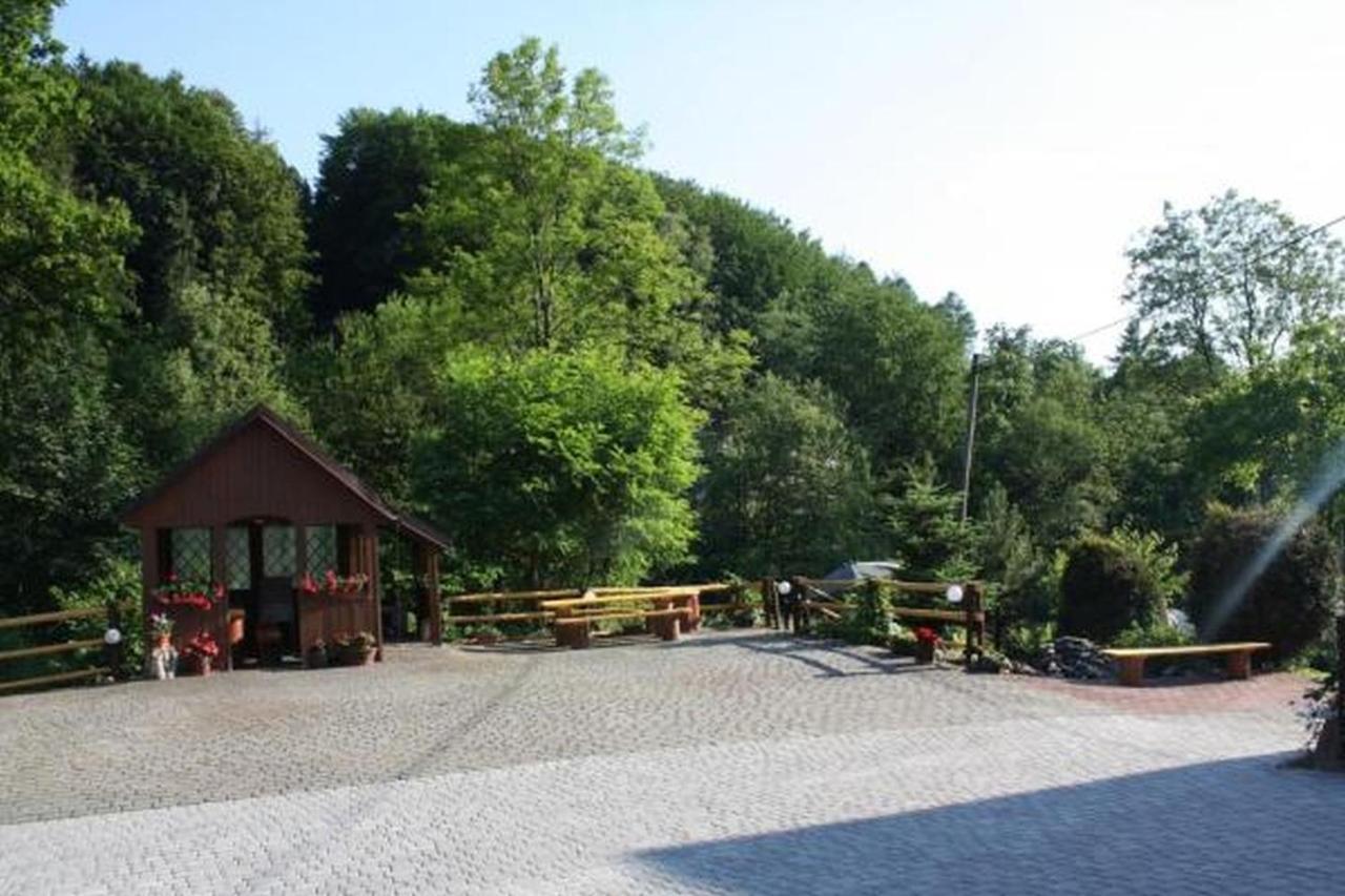 Apartament I Pokoje Goscinne U Lusi Weichsel Exterior foto