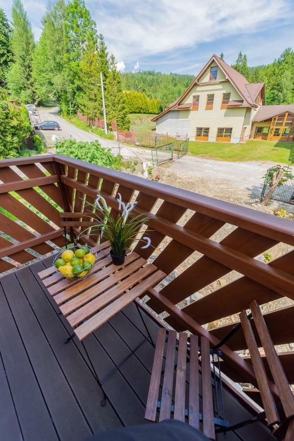 Apartament I Pokoje Goscinne U Lusi Weichsel Exterior foto