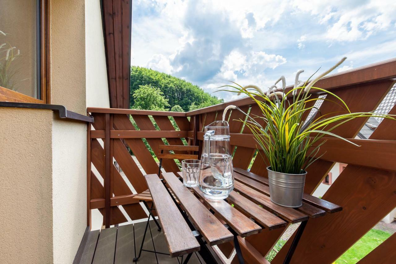 Apartament I Pokoje Goscinne U Lusi Weichsel Exterior foto