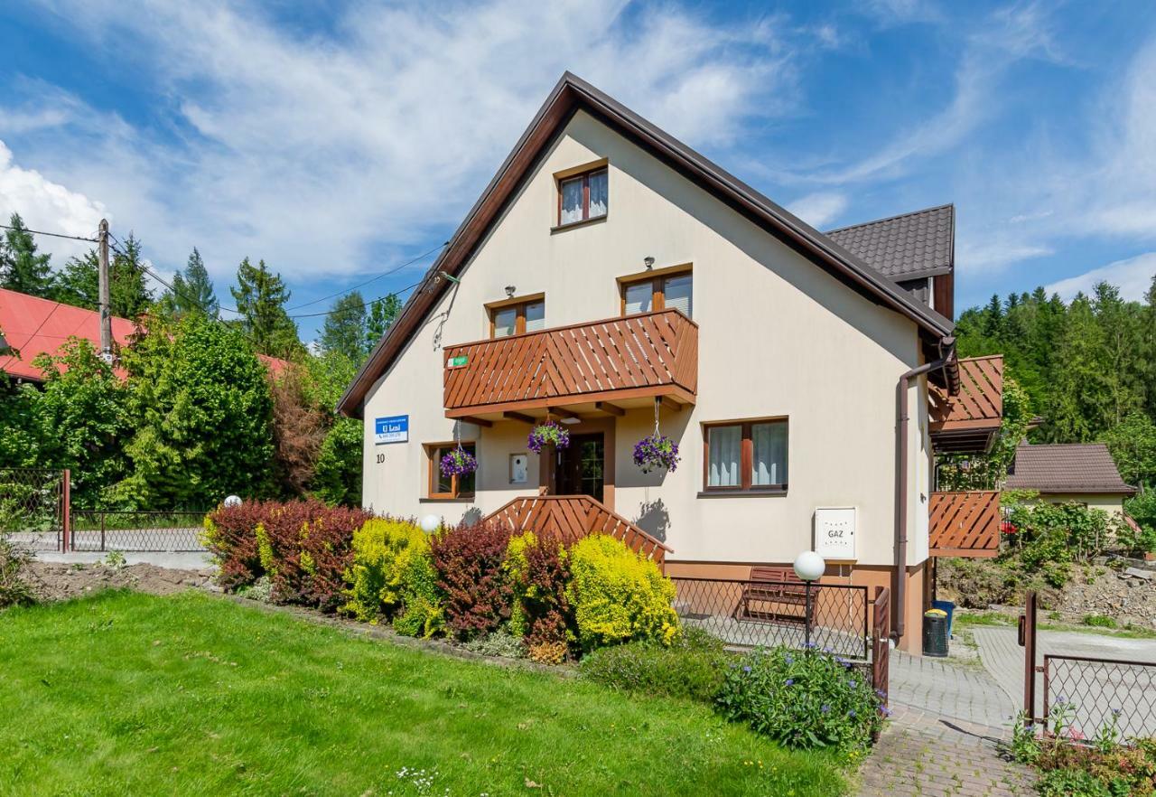 Apartament I Pokoje Goscinne U Lusi Weichsel Exterior foto