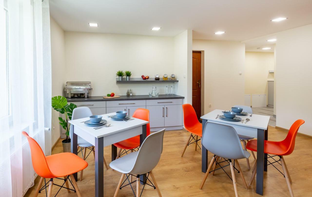 Apartament I Pokoje Goscinne U Lusi Weichsel Exterior foto
