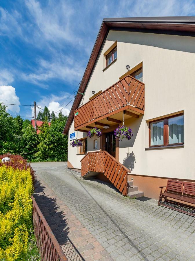 Apartament I Pokoje Goscinne U Lusi Weichsel Exterior foto