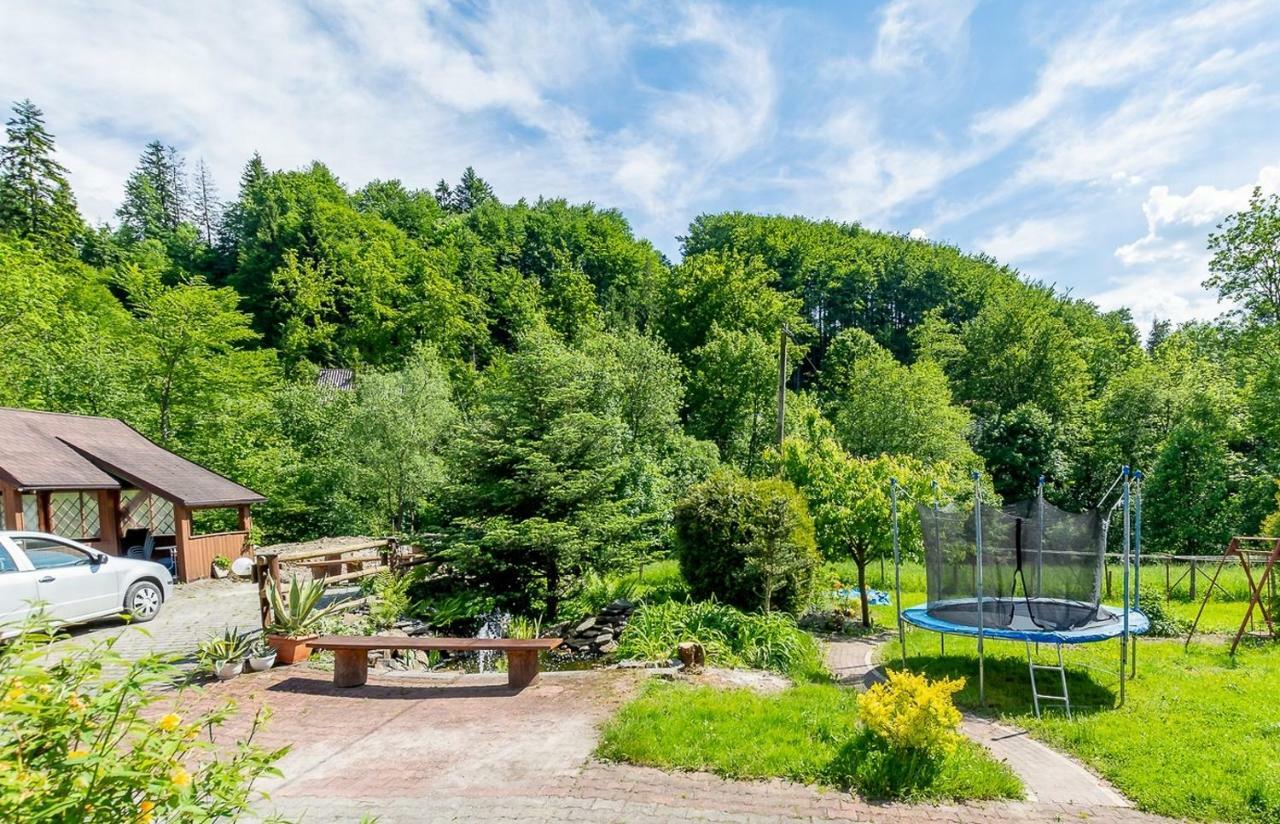 Apartament I Pokoje Goscinne U Lusi Weichsel Exterior foto
