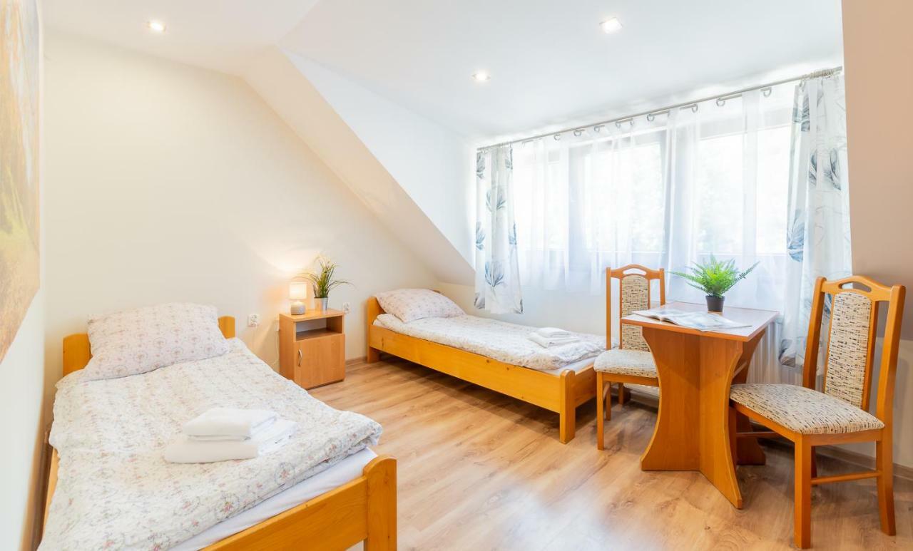 Apartament I Pokoje Goscinne U Lusi Weichsel Exterior foto