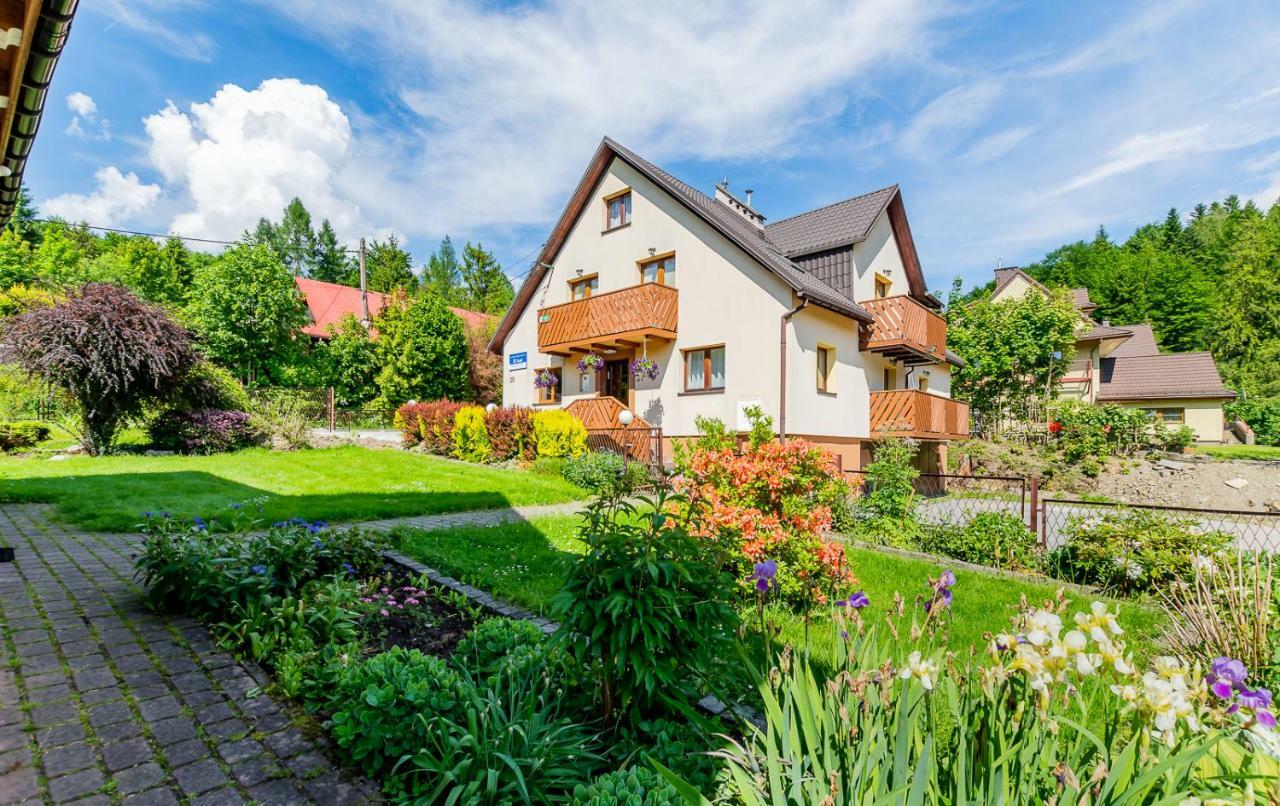 Apartament I Pokoje Goscinne U Lusi Weichsel Exterior foto
